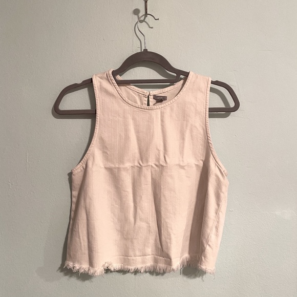 aerie Tops - White Top
